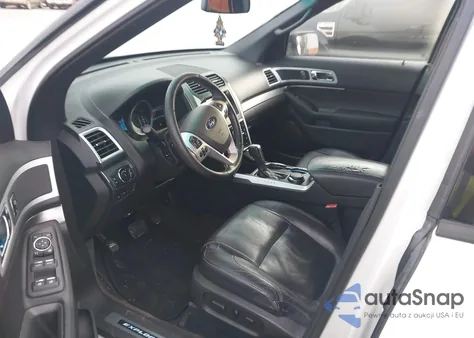 2014 Ford Explorer Sport from USA, damaged, VIN 1FM5K8GT3EGC54939